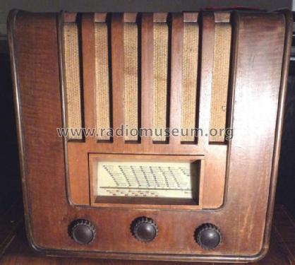 Nordmark 327GW; Hagenuk N&K, (ID = 734462) Radio