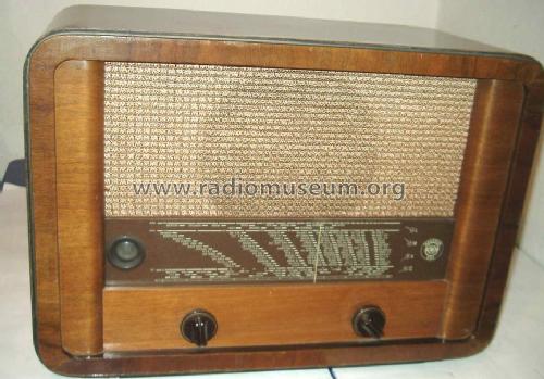 Nordmark 51; Hagenuk N&K, (ID = 19721) Radio