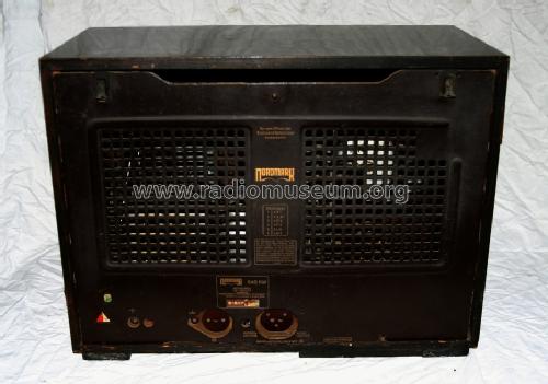 Nordmark 648KW; Hagenuk N&K, (ID = 1488371) Radio