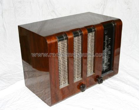 Nordmark 648KW; Hagenuk N&K, (ID = 1488372) Radio