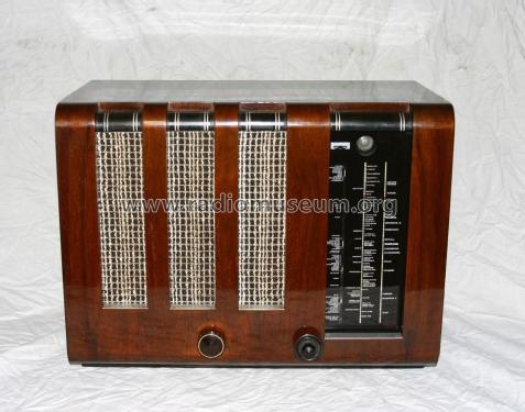 Nordmark 648KW; Hagenuk N&K, (ID = 1488373) Radio