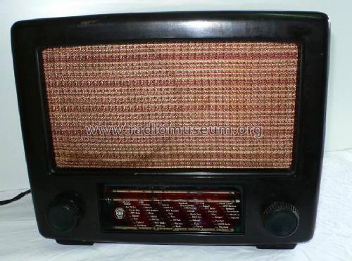Standard-Super K101E; Hagenuk N&K, (ID = 460295) Radio