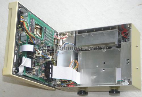 VHF-Radiotelephon UKW-Sprechfunkanlage USE 200 D; Hagenuk N&K, (ID = 1524599) Commercial TRX