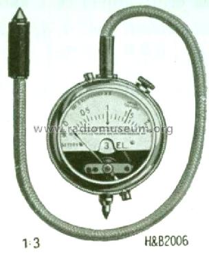 Elementprüfer Wzb; Hartmann & Braun AG; (ID = 438328) Equipment