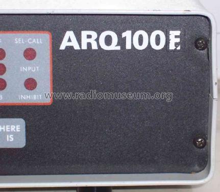 ARQ1000 ; Hal Communications, (ID = 1254875) Misc