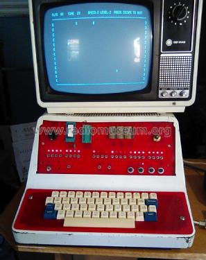 Microcomputer MCEM-8080; Hal Communications, (ID = 2980283) Computer & SPmodules