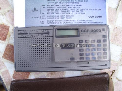 TRR81 CCR2000; Halbleiterwerk (ID = 766162) Radio