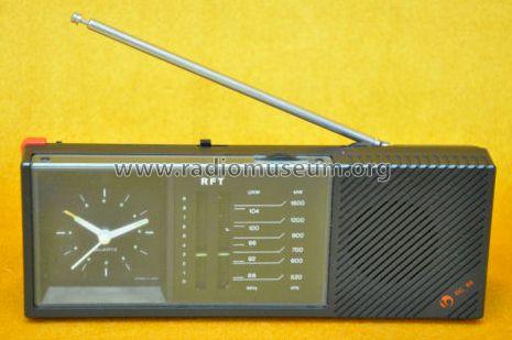 Radiowecker RC86; Halbleiterwerk (ID = 1005777) Radio