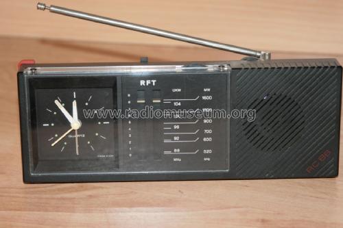 Radiowecker RC86; Halbleiterwerk (ID = 2088353) Radio
