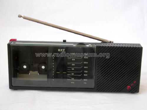 Radiowecker RC86; Halbleiterwerk (ID = 475076) Radio