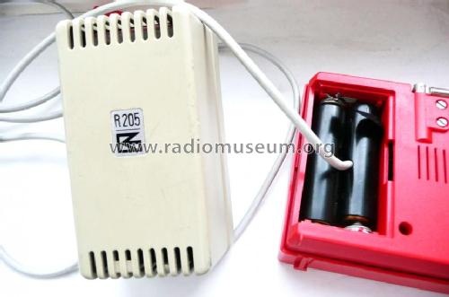 Radiowecker RC86; Halbleiterwerk (ID = 993702) Radio