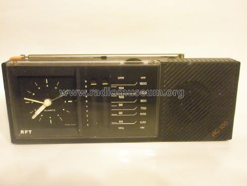 RC100; Halbleiterwerk (ID = 1604600) Radio