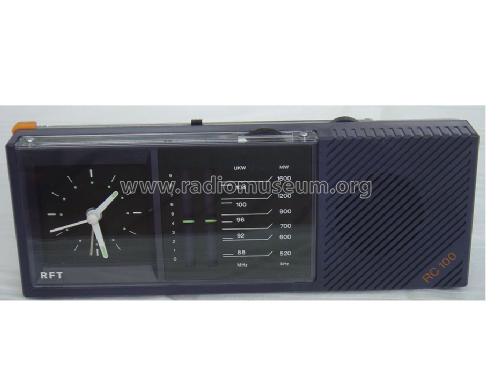 RC100; Halbleiterwerk (ID = 321921) Radio