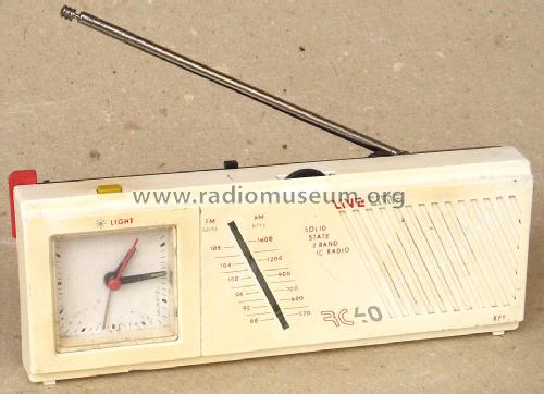 RC40; Halbleiterwerk (ID = 208276) Radio