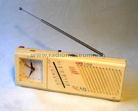 RC40; Halbleiterwerk (ID = 626114) Radio