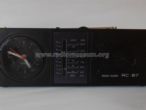 RC87; Halbleiterwerk (ID = 1394817) Radio