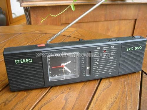 Stereo-Radio-Clock SRC900; Halbleiterwerk (ID = 141875) Radio