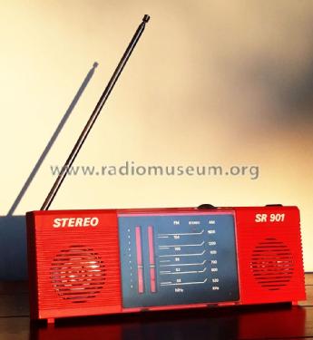 Stereo-Radio SR901; Halbleiterwerk (ID = 2505044) Radio