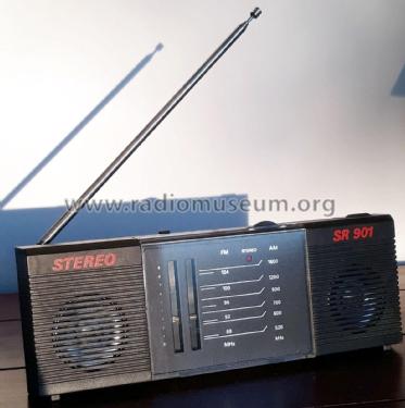 Stereo-Radio SR901; Halbleiterwerk (ID = 2505045) Radio