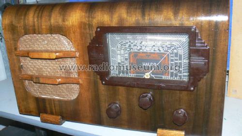 Dual Wave Table ; Halco Radio: (ID = 3133959) Radio