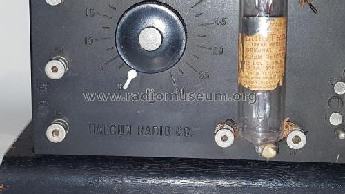 Halcun Audion Panel ; Haller-Cunningham, (ID = 2282970) mod-pre26