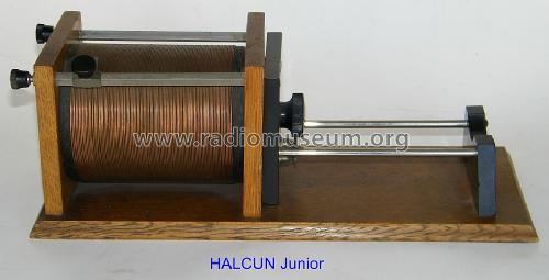 Halcun Junior Loose Coupler No. 25; Haller-Cunningham, (ID = 1600393) mod-pre26