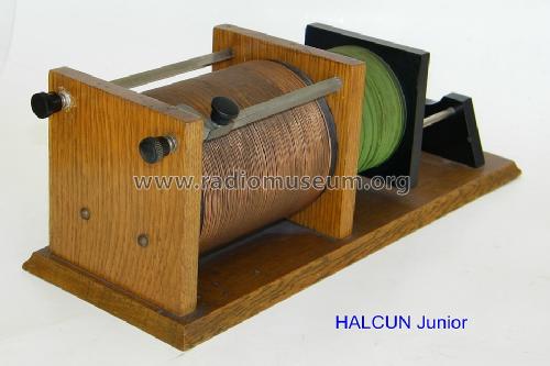 Halcun Junior Loose Coupler No. 25; Haller-Cunningham, (ID = 1600398) mod-pre26