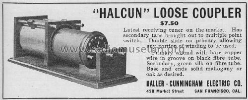 Halcun Loose Coupler ; Haller-Cunningham, (ID = 2409034) mod-pre26