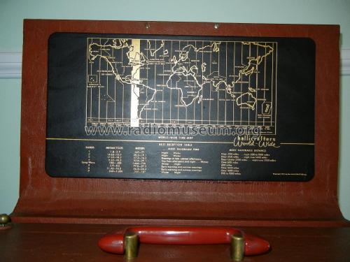 TW-2000 ; Hallicrafters Canada (ID = 2765257) Radio