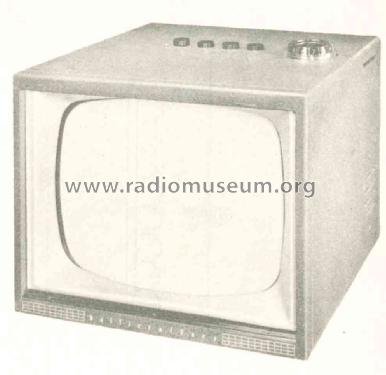 17TT761T Ch= B2005 Run1; Hallicrafters, The; (ID = 2015472) Television