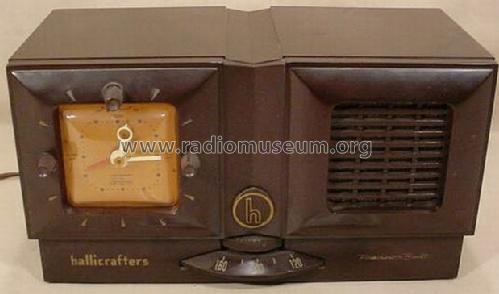 Atom AT-CL-5; Hallicrafters, The; (ID = 194290) Radio