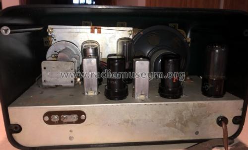Continental 5R31A; Hallicrafters, The; (ID = 2432607) Radio
