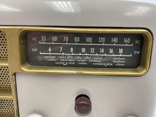 Continental 5R32A; Hallicrafters, The; (ID = 2851433) Radio