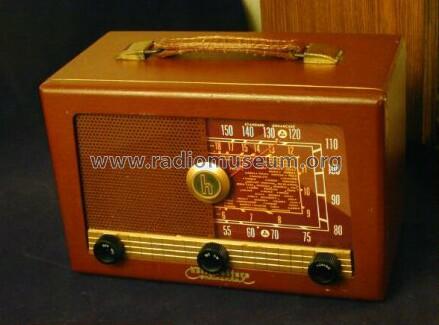 Continental 5R41; Hallicrafters, The; (ID = 613220) Radio