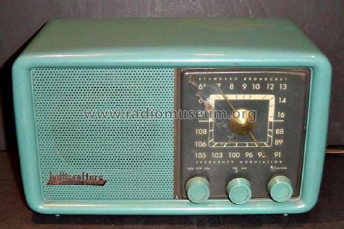 Continental 7R10; Hallicrafters, The; (ID = 1601978) Radio