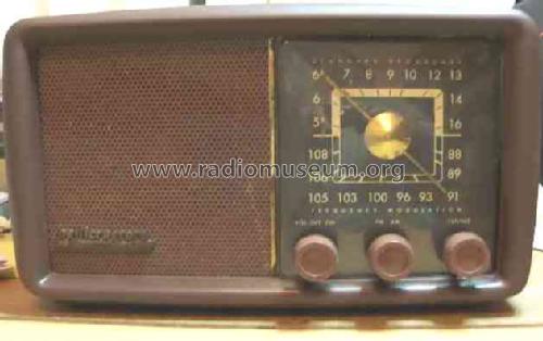 Continental 7R11; Hallicrafters, The; (ID = 309062) Radio