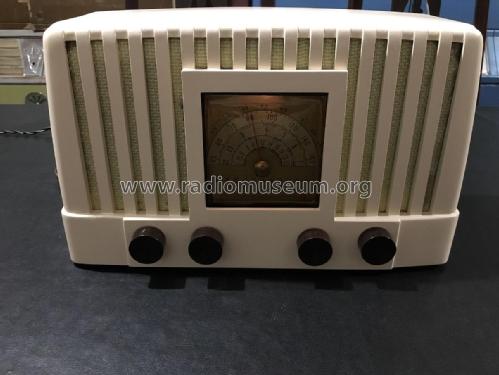 Echophone EX-102; Hallicrafters, The; (ID = 2701722) Radio