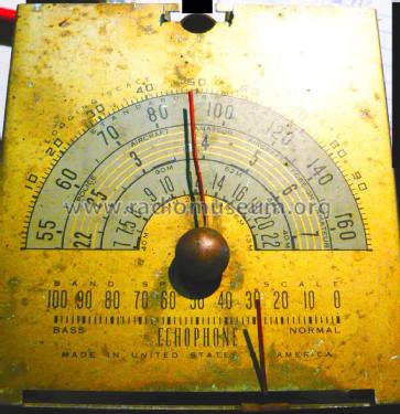 EX-103; Hallicrafters, The; (ID = 1838730) Radio