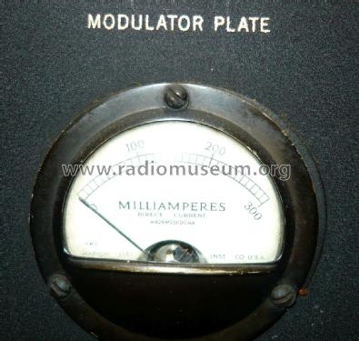 Speech amplifier HT-5H; Hallicrafters, The; (ID = 1770212) Ampl/Mixer