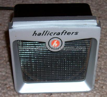 PS-5; Hallicrafters, The; (ID = 1244206) Speaker-P