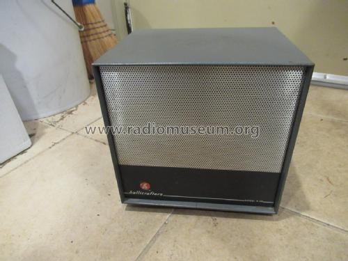 R50; Hallicrafters, The; (ID = 3152349) Speaker-P
