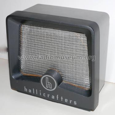 R-47; Hallicrafters, The; (ID = 2052321) Speaker-P