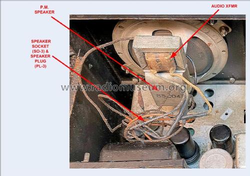 S-40 ; Hallicrafters, The; (ID = 2748105) Amateur-R