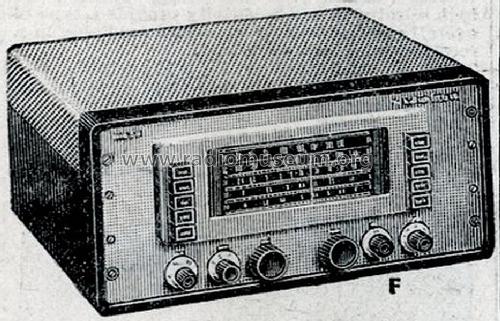 S-47; Hallicrafters, The; (ID = 1314740) Radio