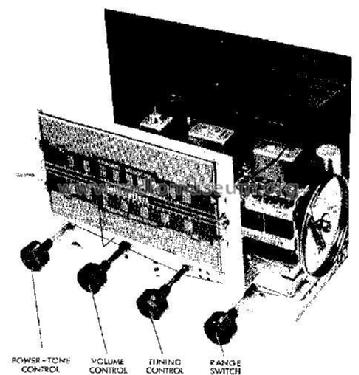 S-59; Hallicrafters, The; (ID = 288608) Radio