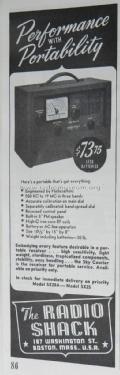 'Sky Courier ' RE-1; Hallicrafters, The; (ID = 3183348) Radio