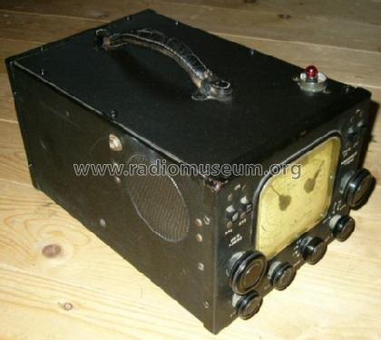 Sky Traveler S-29; Hallicrafters, The; (ID = 159986) Amateur-R