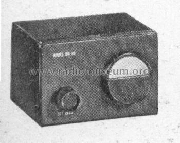 S-Meter SM-40; Hallicrafters, The; (ID = 214472) Amateur-D
