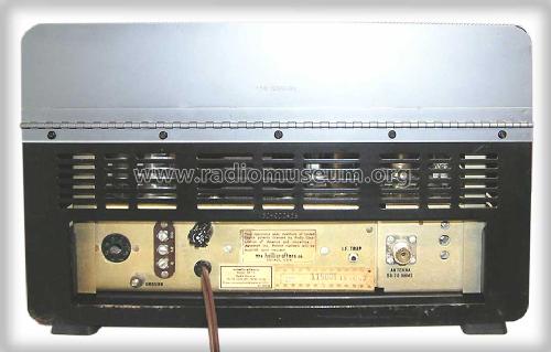 SX-115; Hallicrafters, The; (ID = 371922) Amateur-R