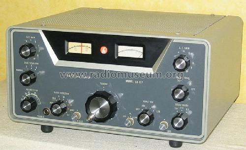 SX-117; Hallicrafters, The; (ID = 51998) Amateur-R